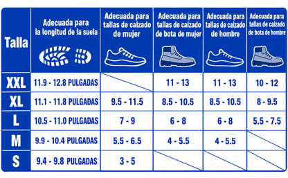 Protector Impermeable de Zapatillas